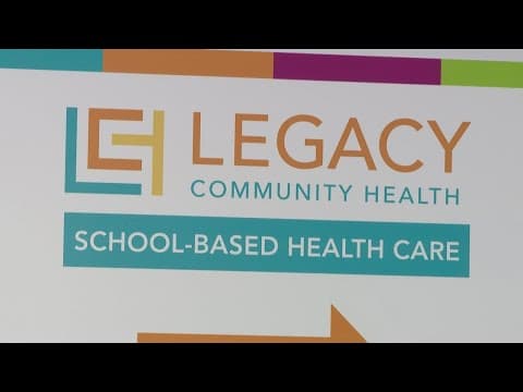 YES Prep, Legacy Health expand mental health clinics for Houston students