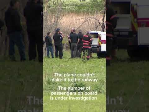 A small plane crash in Boulder County leaves no survivors