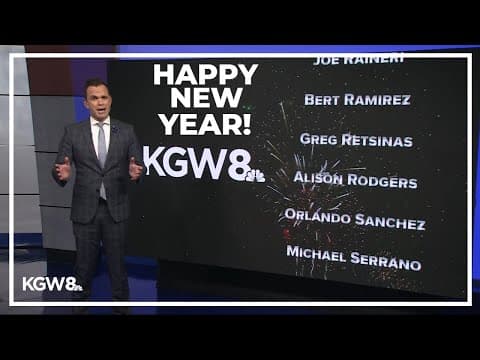 David Molko ends 2024 by reading every name at KGW