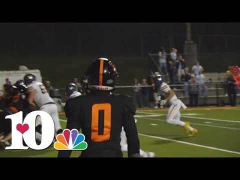 Lenoir City beats Walker Valley, 41-35