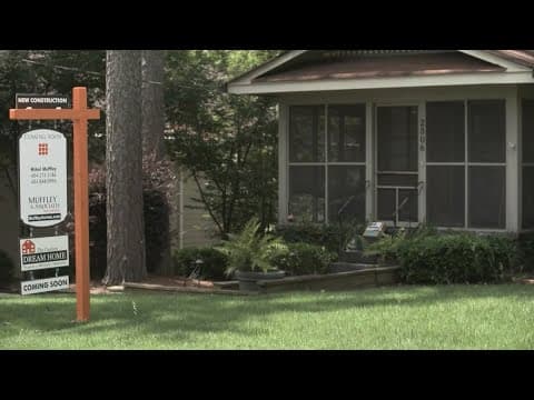 Average American household needs to make six figures to afford new home, study claims