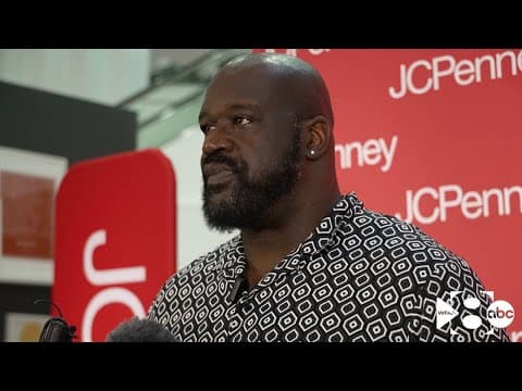'It was a great pick' | Shaq talks about the Dallas Mavericks picking up Klay Thompson