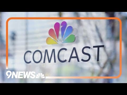 Comcast to lay off 302 Denver area employees