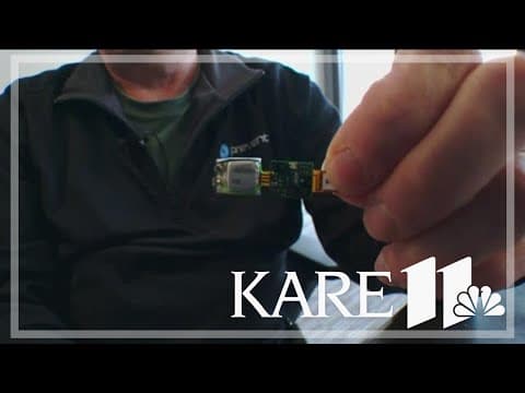 Minnesota-based company makes mouth guard to measure concussions, secures contract with 7K World Rug