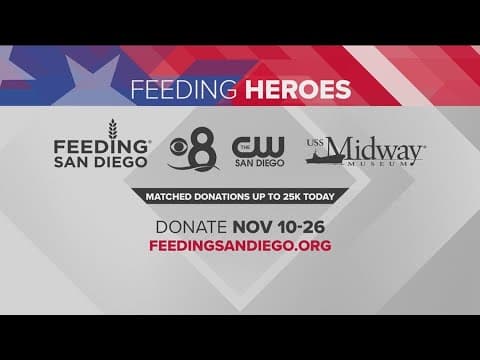 Feeding San Diego's Day of Giving