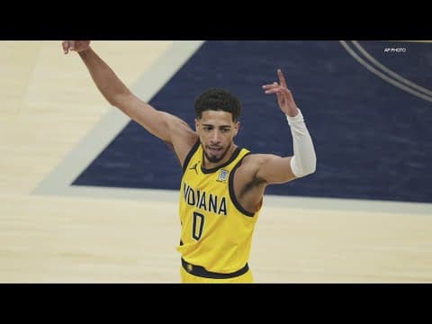Haliburton confirmed to miss 25-26 season | Pacers Offseason Update | Extended Presser | 13Sports