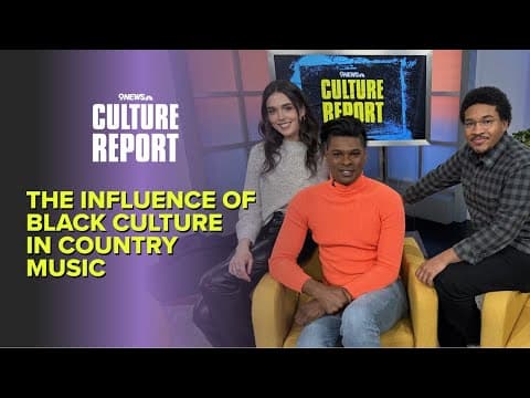 Culture Report | Black Culture's Influence In Country Music