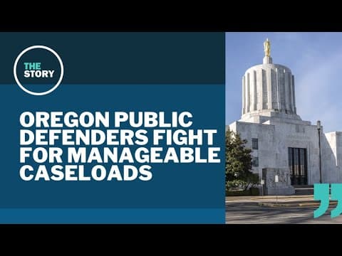 Marion County public defender's office braces for threat of judges force-appointing cases