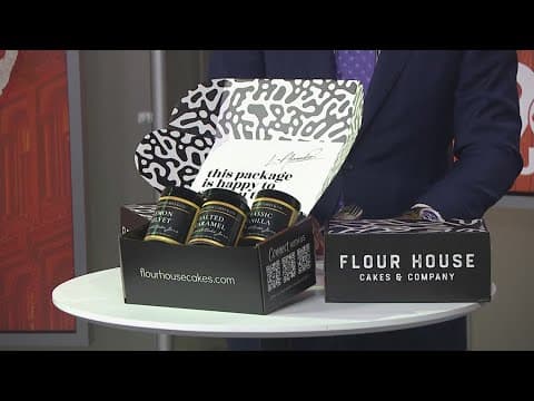 Eat your heart out: Learn how to make stunning cakes in DC