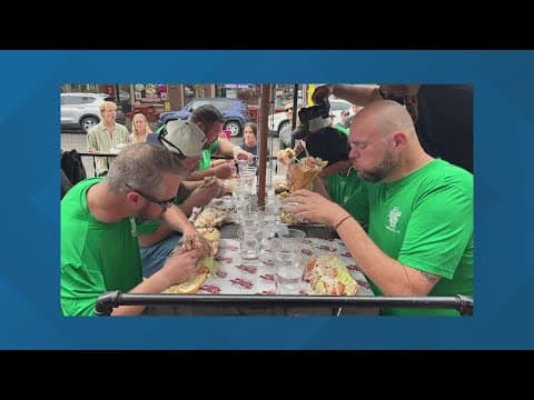 Hoagies and Hops celebrates 10th anniversary of fundraising for HVAF