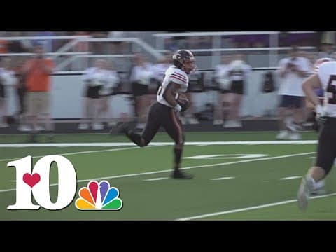 10Tailgate: Clinton ready to take on Oak Ridge