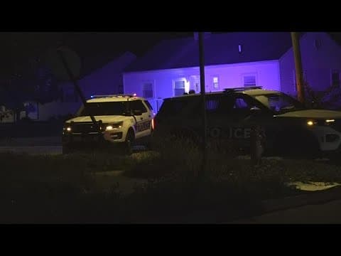 2 fatal shootings on same east Columbus street days apart