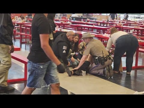 Some lawmakers oppose new 'no gun' policy for state fair