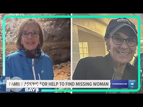 Family asks for help finding missing Tampa woman