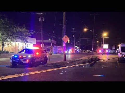 Police: Two teens shot in Central Clintonville neighborhood