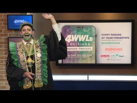 Professor Carl Nivale's Easter Parade Report