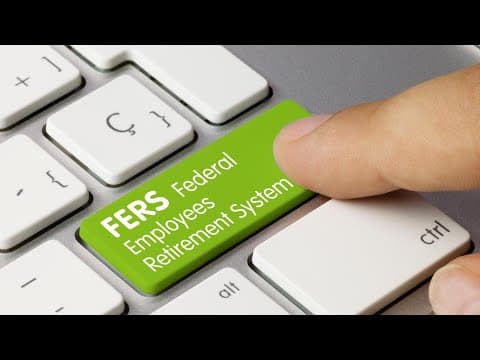 Everything you need to know when preparing for retirement as a federal government employee