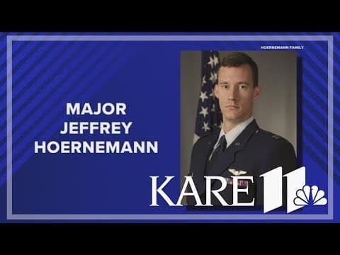 Minnesota airman among 8 victims in crash off coast of Japan