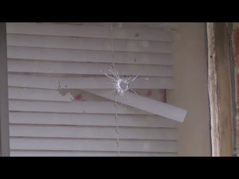 6-year-old shot in the head during apartment shootout, Houston police say