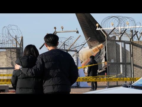 South Korea to inspect Boeing aircraft as it struggles to find cause of plane crash that killed 179