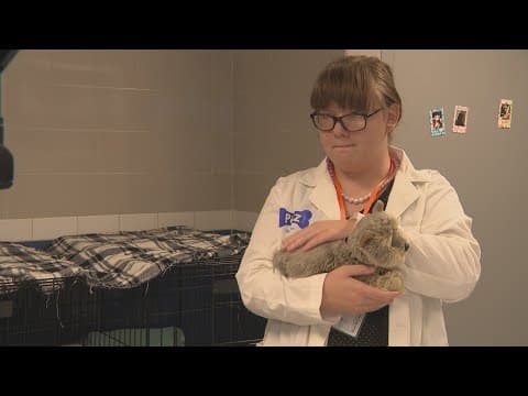 Wednesday's Child: 15-year-old Sarah hopes for a forever family with room to grow, animals to love