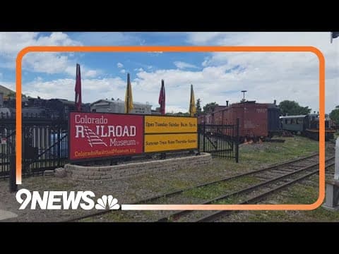 Colorado Railroad Heritage Week coming up