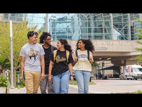 Purdue to launch new Sport Management Graduate Program in fall 2025