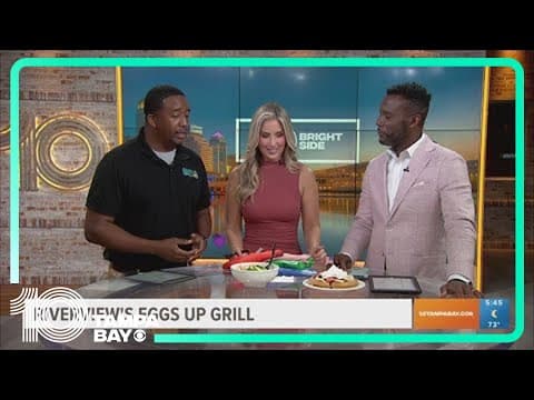 Riverview's Eggs Up Grill brings comfort food to the community | Tasting Tampa Bay