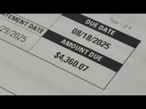 Steve on Your Side | Parker man frustrated after Xcel bill skyrockets, trying out The Pink Stuff cle