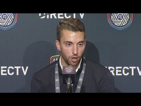 San Diego FC condemns homophobic chant shouted during first home match