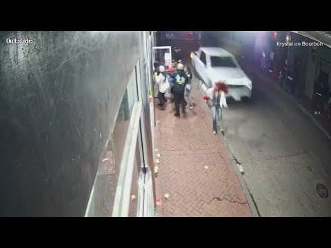 New Orleans Attack Latest: City Council grills officials on security, new images of suspect