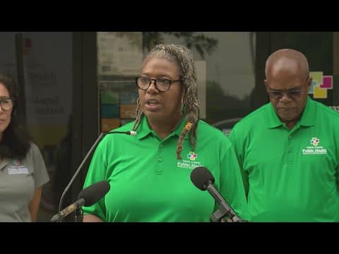 Felony charges dismissed against former Harris County Health Director Barbie Robinson