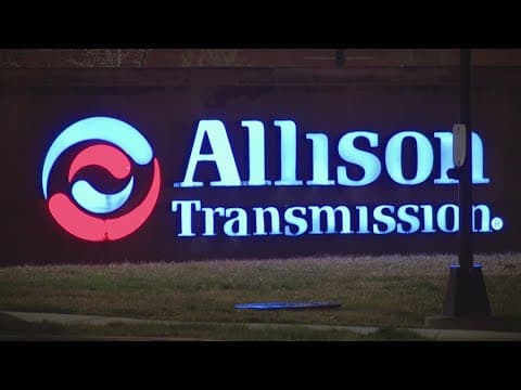 UAW members at Allison Transmission preparing to go on strike