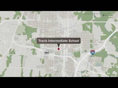 North Texas middle school students gave each other tattoos using the same needle, district says