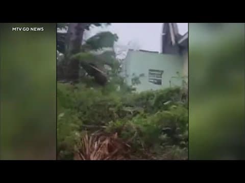 Hurricane Beryl: Major storm rips through Caribbean, heads for Jamaica