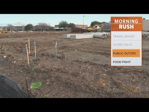 Fort Worth changes zoning laws near an elementary school