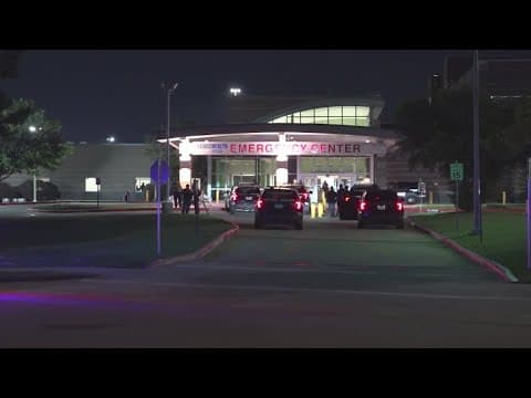 HPD: Gas station shooting sparks chase between two cars that ended at hospital with another shooting