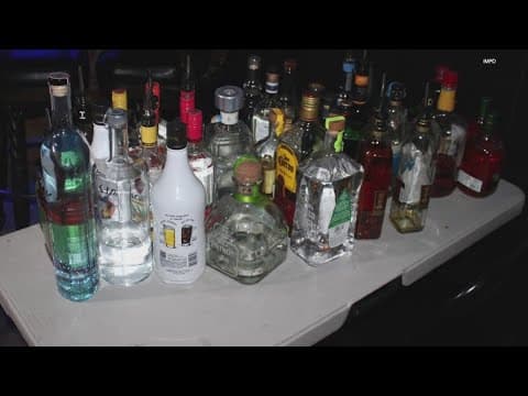 IMPD shuts down nightclub operating out of home on city's west side