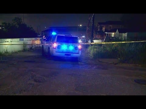 Suspect surrenders in MLK Blvd. double murder