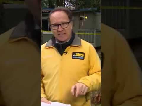 Student at The Evergreen State College found dead #shorts