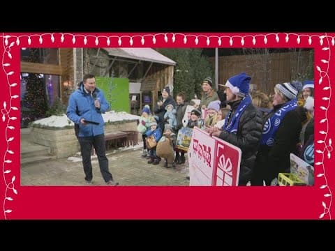 Toys for Tots - 6 p.m., Dec. 6, 2022