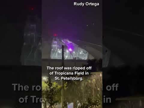 Hurricane Milton devastates Florida