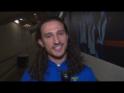 INTERVIEW: Dallas Wings head coach Chris Koclanes speaks after team drafts Paige Bueckers