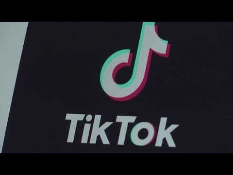 TikTok is back for US users