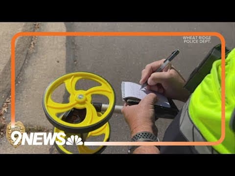Wheat Ridge police tracking speeding drivers