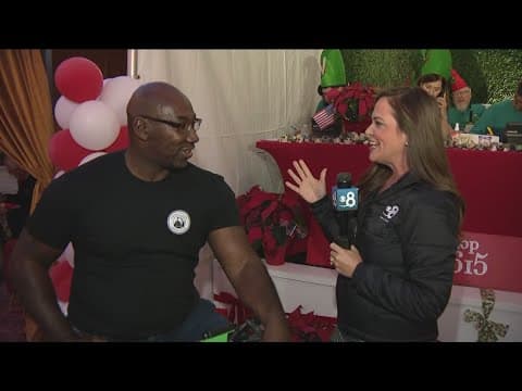 Warrior Foundation Freedom Station Give-a-Thon to raise funds to fly our ill and injured troops