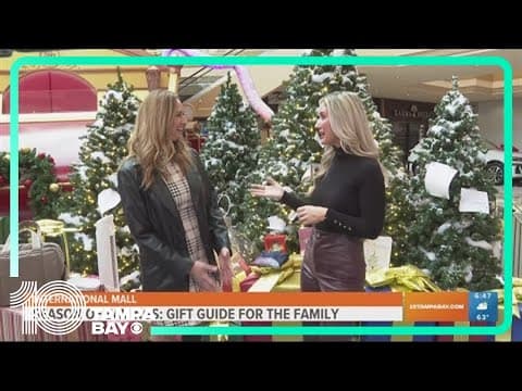 Season of Saving: Gift Guide for the Family