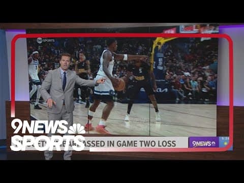 There's only one thing left to do for the Nuggets...