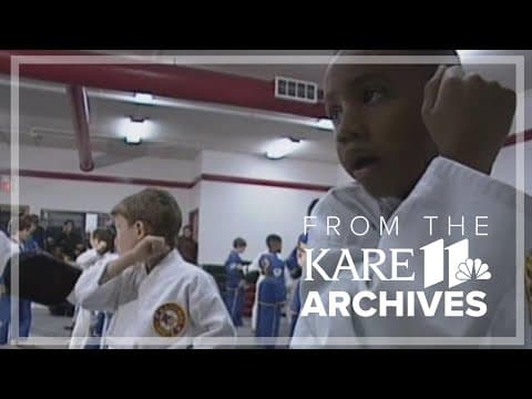 From the Archives | Karate!