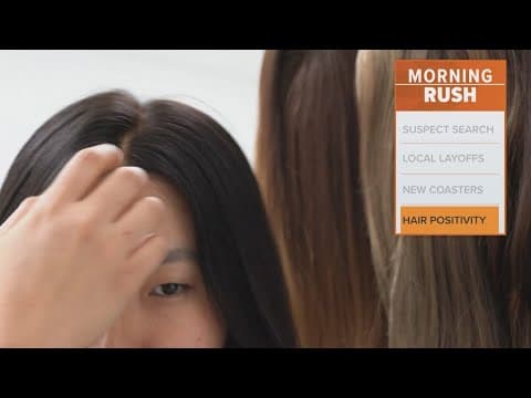 Local shop hosts first day of kindness, giving away free wigs to people who need them